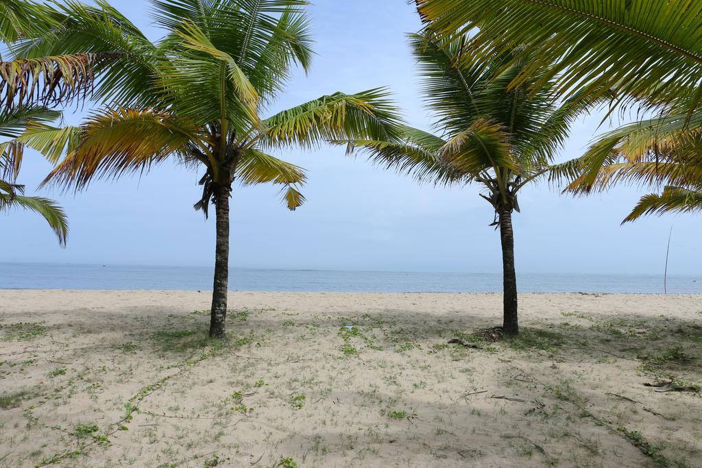 Marari Beach Paradise Mararikulam Eksteriør billede