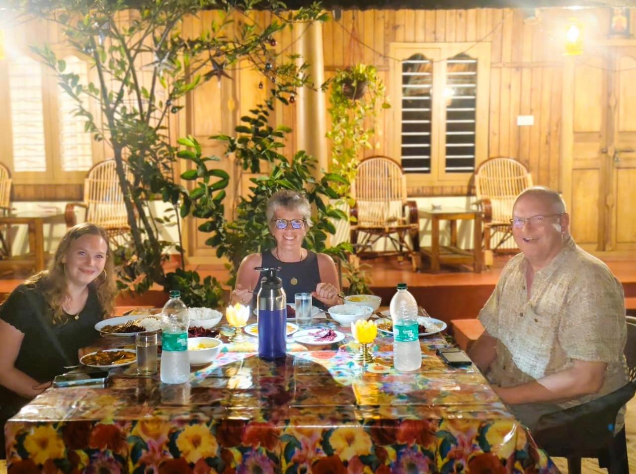 Marari Beach Paradise Mararikulam Eksteriør billede