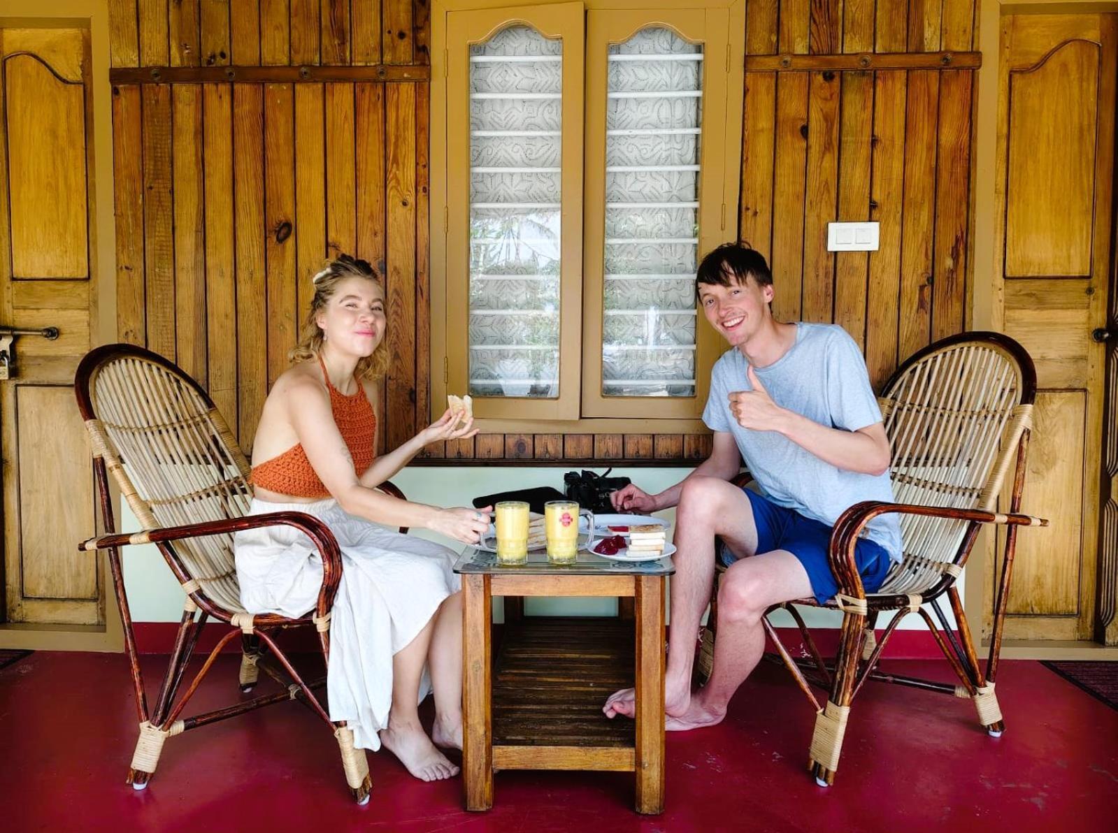 Marari Beach Paradise Mararikulam Eksteriør billede