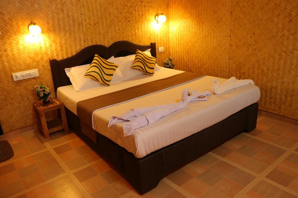 Marari Beach Paradise Mararikulam Eksteriør billede