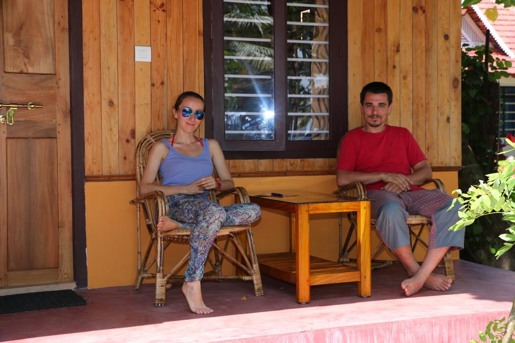 Marari Beach Paradise Mararikulam Eksteriør billede
