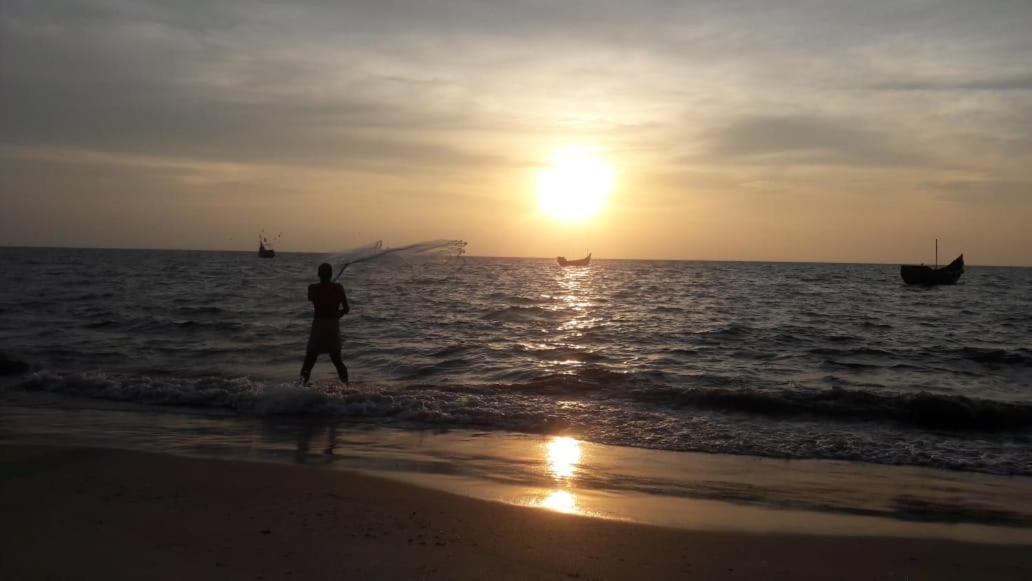 Marari Beach Paradise Mararikulam Eksteriør billede