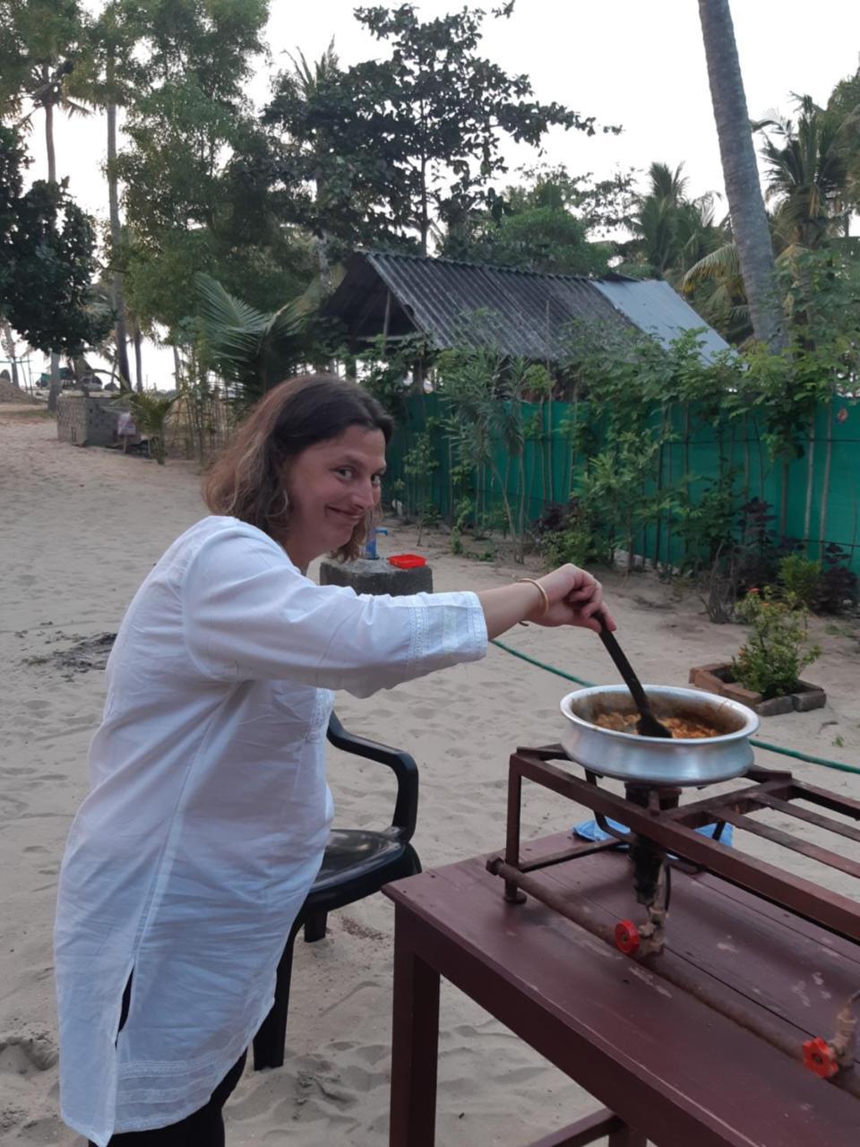 Marari Beach Paradise Mararikulam Eksteriør billede
