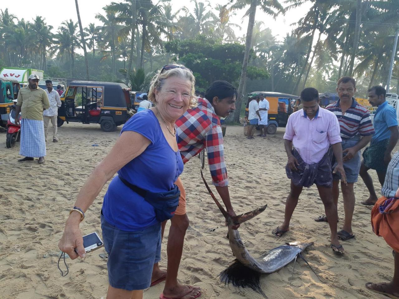 Marari Beach Paradise Mararikulam Eksteriør billede